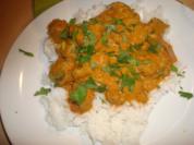 Lammcurry mit gebratenen Gewürzen - Rezept