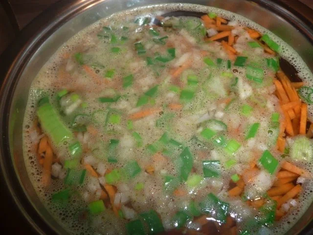 Rezept: Mädels Süppchen ! Bild Nr. 3 Mädels Süppchen ! - Rezept - Bild Nr. 3