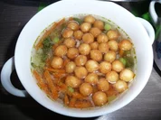 Mädels Süppchen ! - Rezept