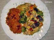 Schlemmerpfanne 4 - Rezept