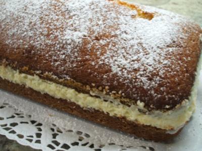 Rezept: Backen: Zitronenkuchen Backen: Zitronenkuchen - Rezept