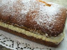 Backen: Zitronenkuchen - Rezept