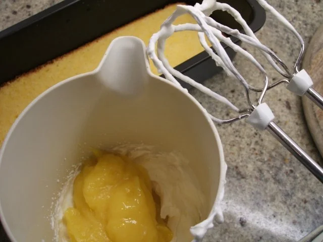 Backen: Zitronenkuchen - Rezept - Bild Nr. 6