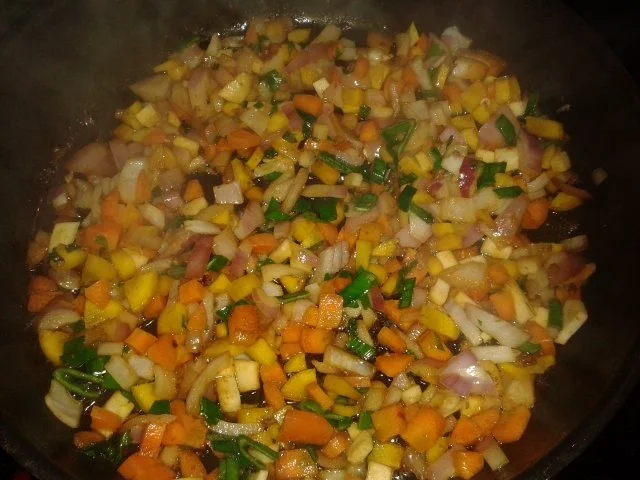 Rindschnitzel in grüner Pfeffer Sauce - Rezept - Bild Nr. 5