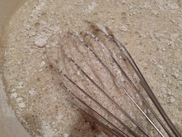 Grundsauerteig - Rezept - Bild Nr. 4