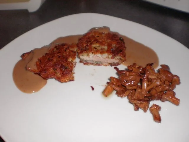 Knusper-Kräuter-Schnitzel - Rezept