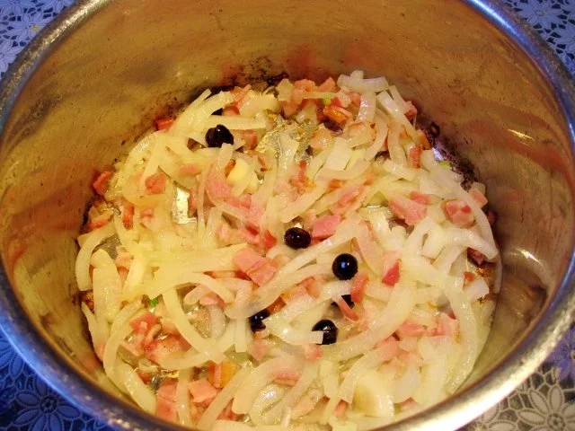 Confit de Pato - auf Sauerkraut ... - Rezept - Bild Nr. 2