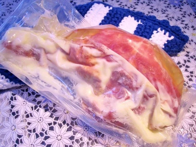 Confit de Pato - auf Sauerkraut ... - Rezept - Bild Nr. 5