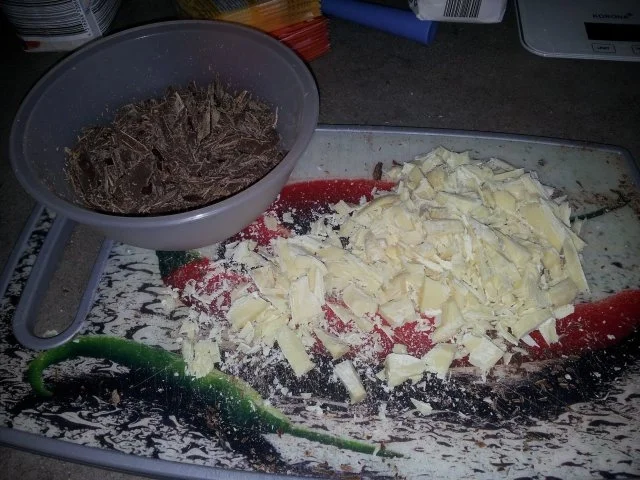 Triple Choc Cookies - Rezept - Bild Nr. 2