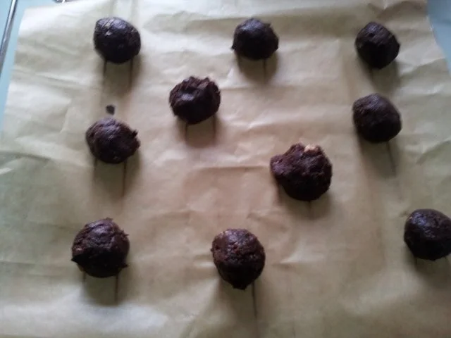 Triple Choc Cookies - Rezept - Bild Nr. 3