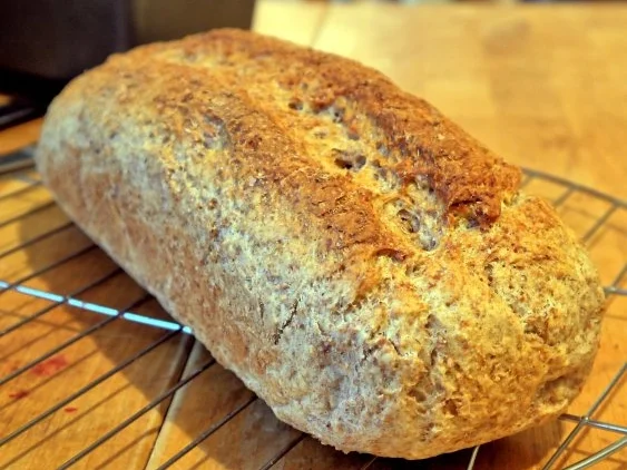 Würziges Buttermilchbrot - Rezept - Bild Nr. 11