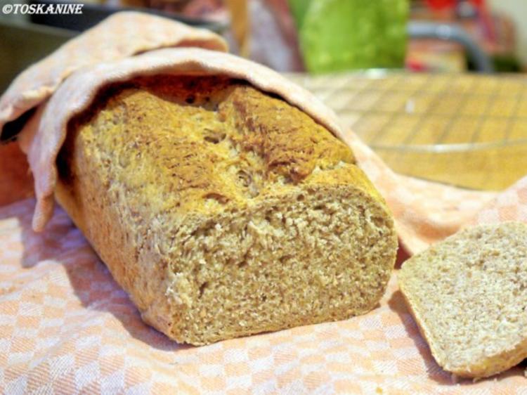 Würziges Buttermilchbrot - Rezept mit Bild - kochbar.de