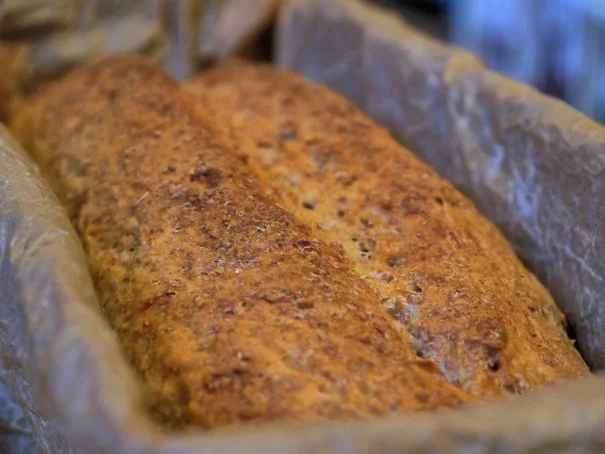 Würziges Buttermilchbrot - Rezept - Bild Nr. 9