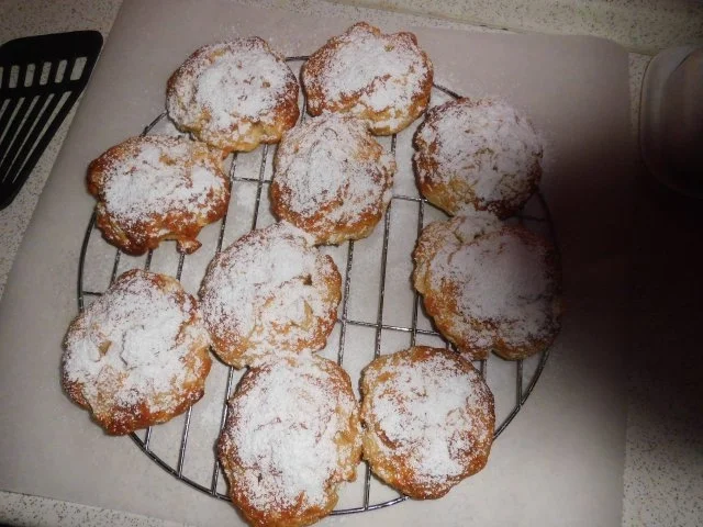 Rezept: Apfeltaler Apfeltaler - Rezept