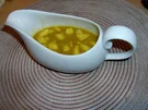 Apfel-Mango-Curry-Sauce - Rezept