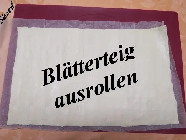 Rezept: Sisserl's ~ süße Stängle Bild Nr. 2 Sisserl's ~ süße Stängle - Rezept - Bild Nr. 2