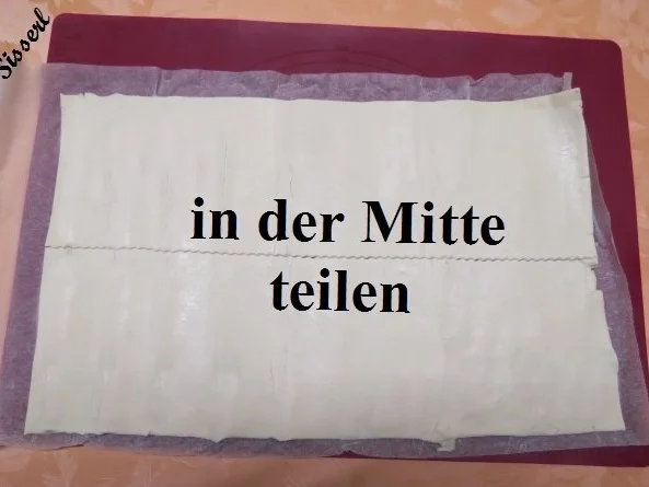 Rezept: Sisserl's ~ süße Stängle Bild Nr. 3 Sisserl's ~ süße Stängle - Rezept - Bild Nr. 3