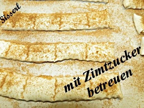 Rezept: Sisserl's ~ süße Stängle Bild Nr. 12 Sisserl's ~ süße Stängle - Rezept - Bild Nr. 12