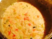 Süß-Sauer-Scharfes Halloween Süppchen - Rezept