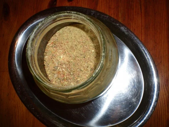 Rezept: gemüsebrühe instant - אבקת מרק ירקות gemüsebrühe instant - אבקת מרק ירקות - Rezept