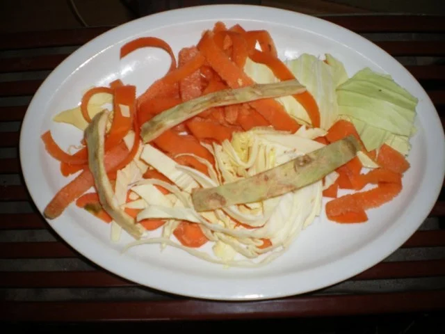 Rezept: gemüsebrühe instant - אבקת מרק ירקות Bild Nr. 2 gemüsebrühe instant - אבקת מרק ירקות - Rezept - Bild Nr. 2