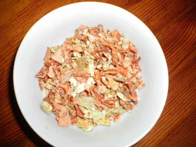 Rezept: gemüsebrühe instant - אבקת מרק ירקות Bild Nr. 3 gemüsebrühe instant - אבקת מרק ירקות - Rezept - Bild Nr. 3