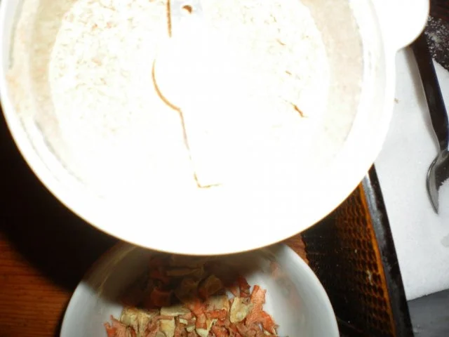 Rezept: gemüsebrühe instant - אבקת מרק ירקות Bild Nr. 4 gemüsebrühe instant - אבקת מרק ירקות - Rezept - Bild Nr. 4