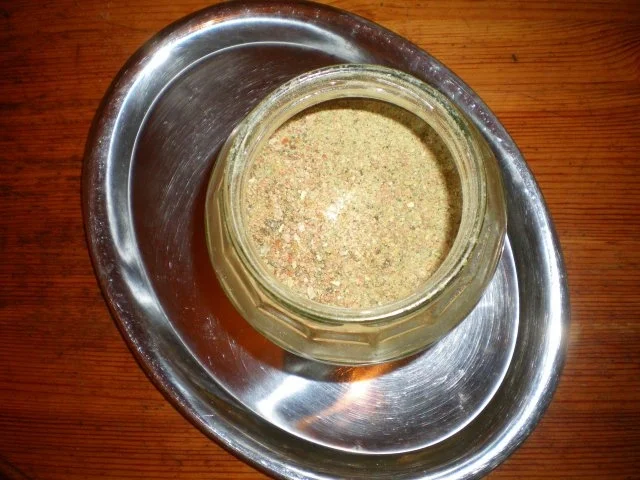 Rezept: gemüsebrühe instant - אבקת מרק ירקות Bild Nr. 5 gemüsebrühe instant - אבקת מרק ירקות - Rezept - Bild Nr. 5