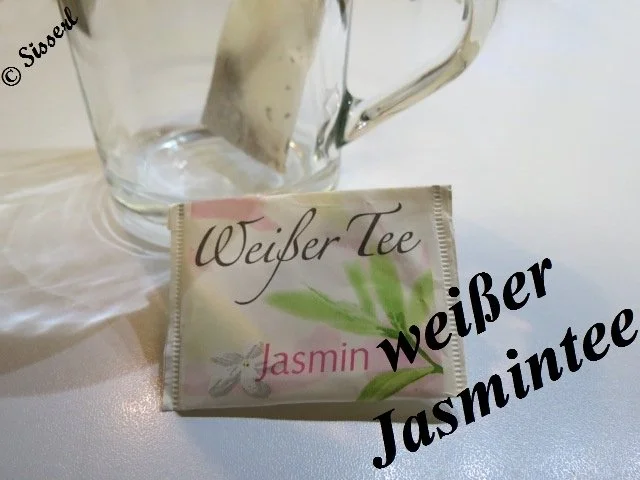 Sisserl’s - Ingwer ~ Jasmintee mit Higs - Rezept - Bild Nr. 2