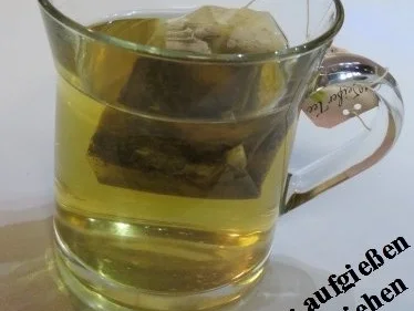 Sisserl’s - Ingwer ~ Jasmintee mit Higs - Rezept - Bild Nr. 3