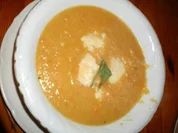 kartoffelsuppe mit knejdlach   י - Rezept