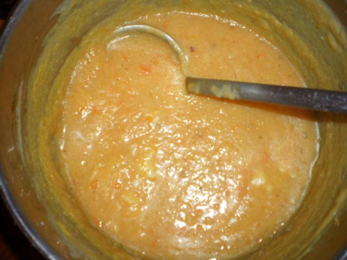 kartoffelsuppe mit knejdlach   י - Rezept - Bild Nr. 4