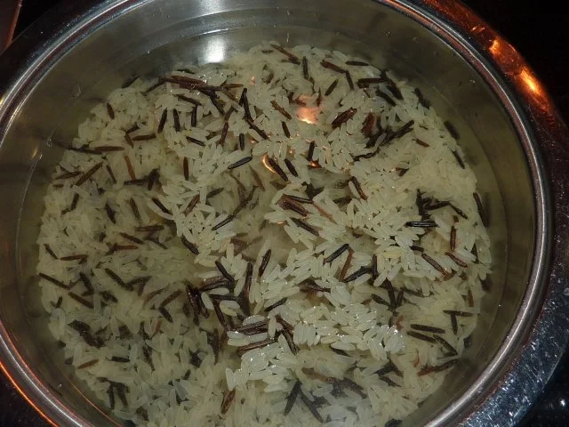 Fl/ Pute: Putenpfanne mit viel Gemüse - Rezept - Bild Nr. 3