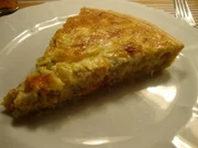 Quiche Lorraine - Rezept