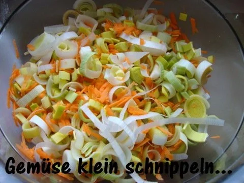 Rezept: Quiche Lorraine Bild Nr. 4 Quiche Lorraine - Rezept - Bild Nr. 4