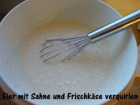 Rezept: Quiche Lorraine Bild Nr. 5 Quiche Lorraine - Rezept - Bild Nr. 5