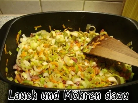 Rezept: Quiche Lorraine Bild Nr. 8 Quiche Lorraine - Rezept - Bild Nr. 8