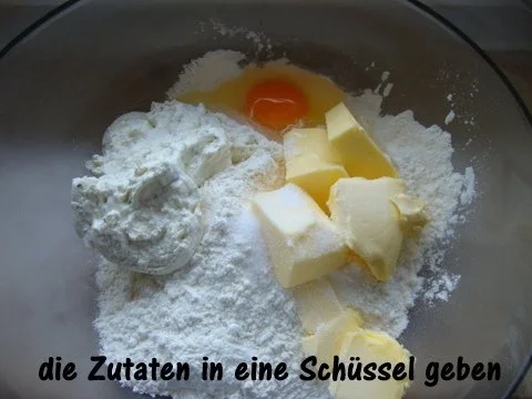 Rezept: Quiche Lorraine Bild Nr. 9 Quiche Lorraine - Rezept - Bild Nr. 9