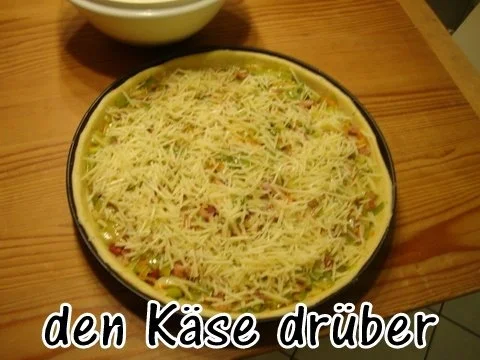 Rezept: Quiche Lorraine Bild Nr. 16 Quiche Lorraine - Rezept - Bild Nr. 16