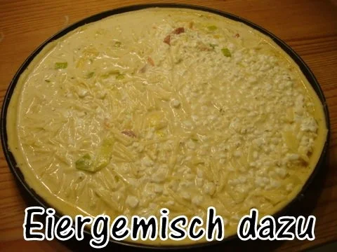 Rezept: Quiche Lorraine Bild Nr. 17 Quiche Lorraine - Rezept - Bild Nr. 17