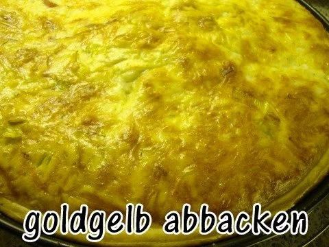 Rezept: Quiche Lorraine Bild Nr. 18 Quiche Lorraine - Rezept - Bild Nr. 18