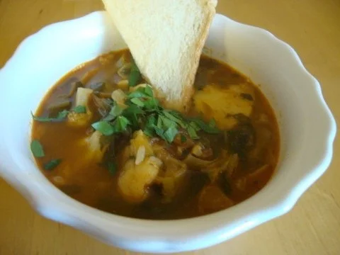 "Sopa Mallorquina" - Rezept - Bild Nr. 11