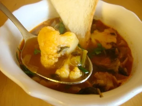 "Sopa Mallorquina" - Rezept