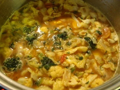 "Sopa Mallorquina" - Rezept - Bild Nr. 9