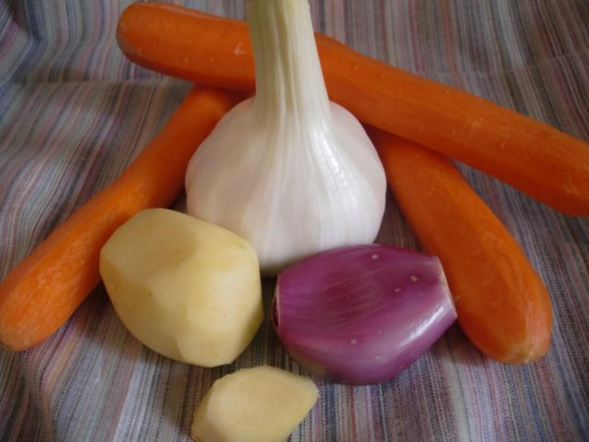 Karottensuppe - Rezept - Bild Nr. 2