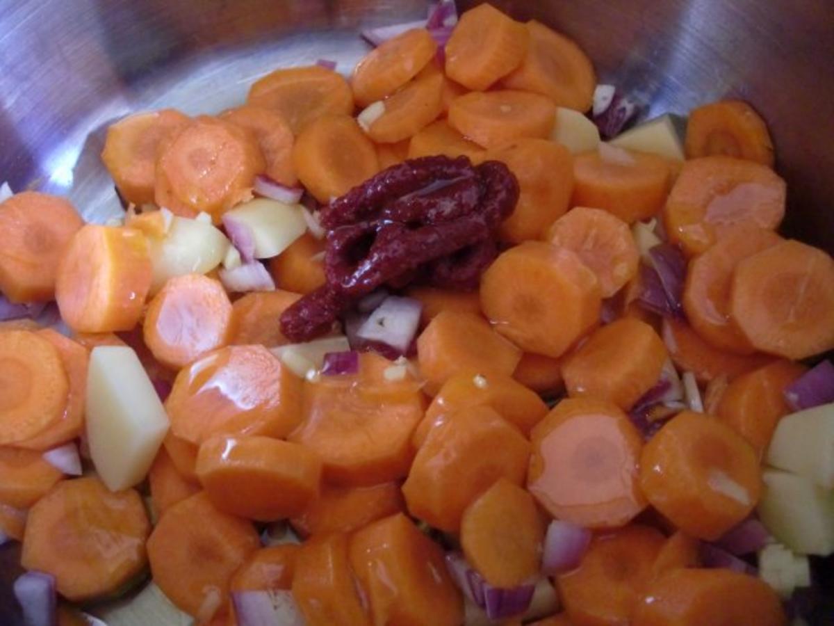 Karottensuppe - Rezept - Bild Nr. 3