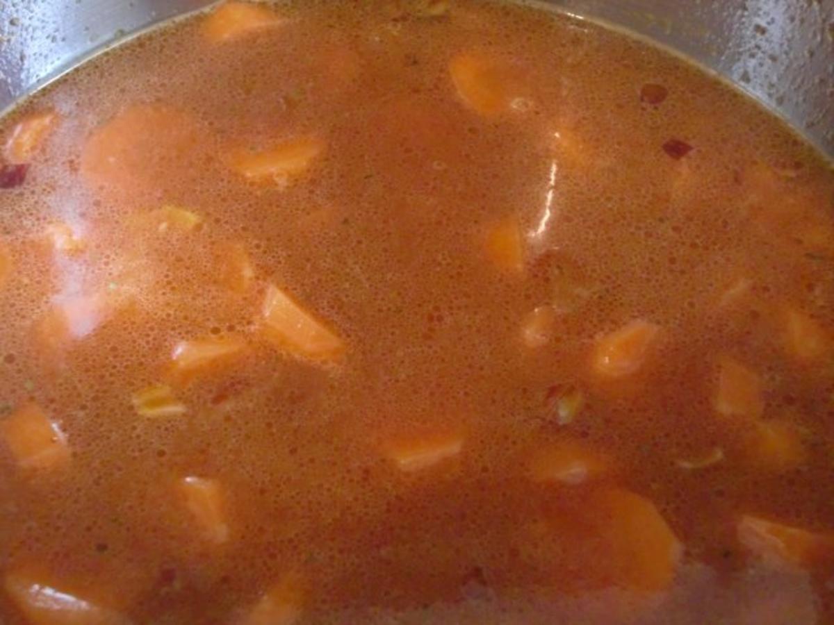 Karottensuppe - Rezept - Bild Nr. 4