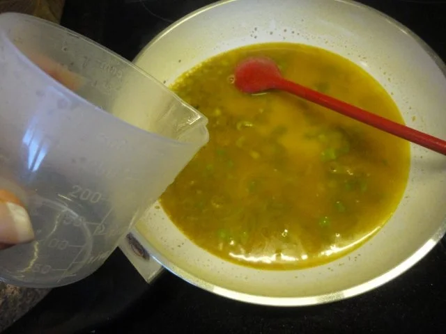 feines Curry Bananen Süppchen - Rezept - Bild Nr. 5