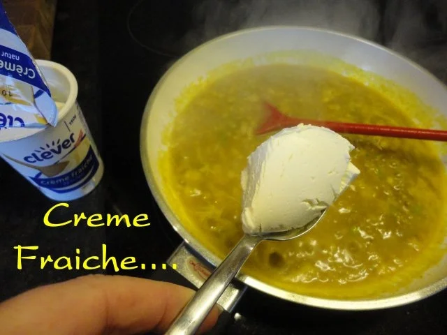 feines Curry Bananen Süppchen - Rezept - Bild Nr. 8