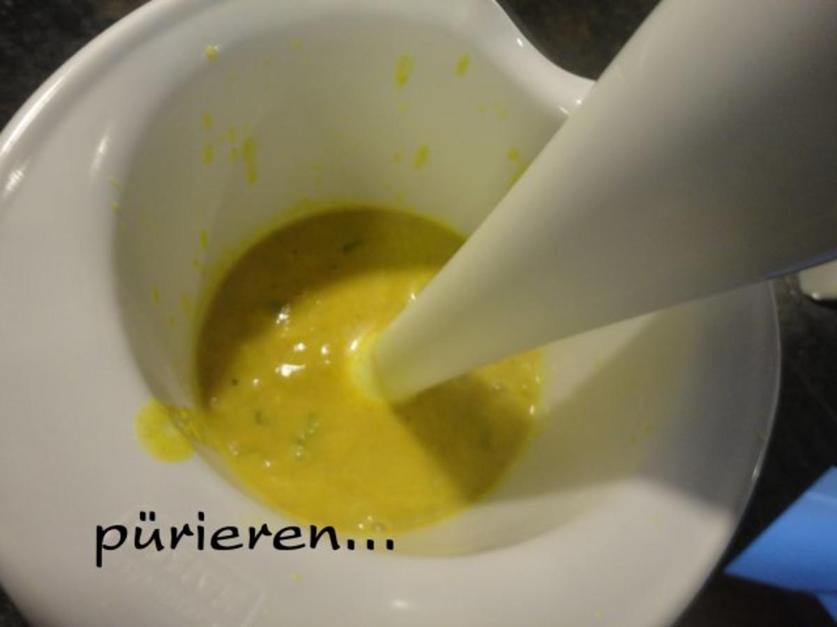 feines Curry Bananen Süppchen - Rezept - Bild Nr. 9